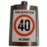 Butylka 40 na plný plyn