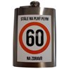 Butylka 60 na plný plyn