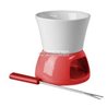 Mini fondue - červené