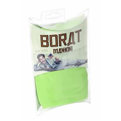 Plavky Borat Mankini