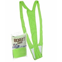 Plavky Borat Mankini