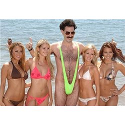 Plavky Borat Mankini