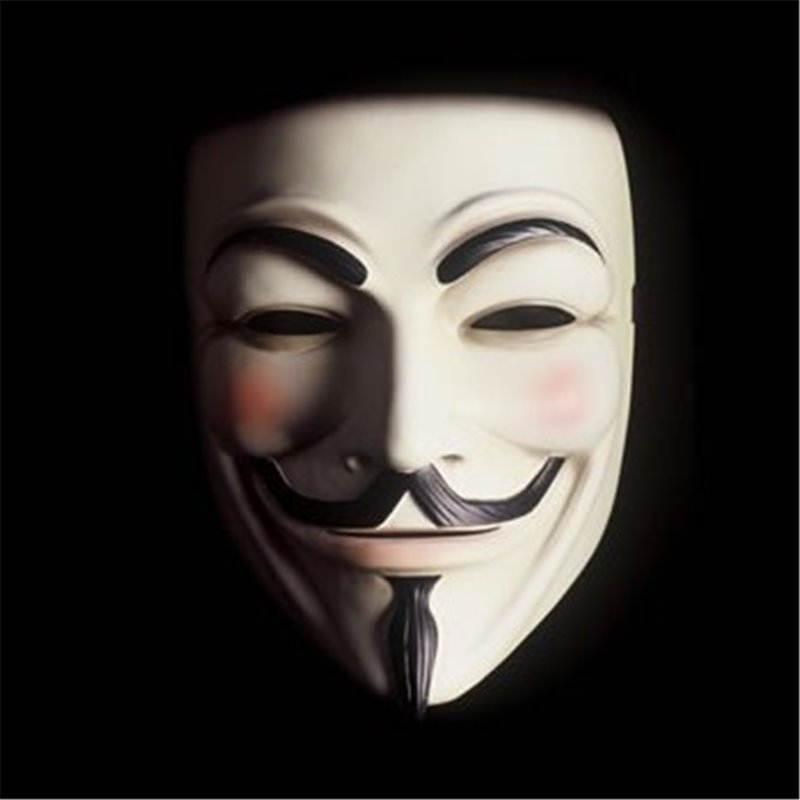 Maska Anonymous Maska Anonymous