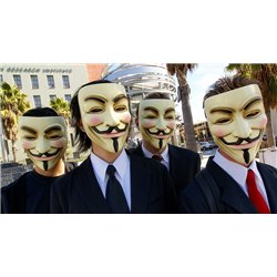 Maska Anonymous