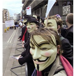 Maska Anonymous