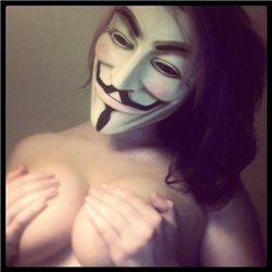 Maska Anonymous