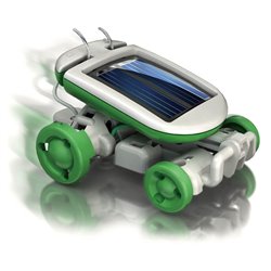 6v1 solar kit